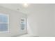 Bright bedroom with two windows and neutral carpeting at 347 Trailmore Ln, Summerville, SC 29486
