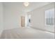 Bright bedroom with carpet and access to a bathroom at 347 Trailmore Ln, Summerville, SC 29486