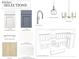 Kitchen design showing cabinetry, countertops, and lighting selections at 347 Trailmore Ln, Summerville, SC 29486