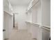 Spacious walk-in closet with ample shelving and hanging space at 347 Trailmore Ln, Summerville, SC 29486