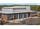 Aerial view of the Summers Corner Performing Arts Center at 356 Garden Lily Ln, Summerville, SC 29485