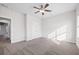 Spacious bedroom with neutral decor and a double door closet at 593 Crossland Dr, Moncks Corner, SC 29461