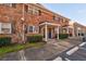 Brick townhouses with landscaping and parking at 1848 Mepkin Rd # 1043, Charleston, SC 29407