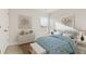 Bright bedroom with double bed and plenty of storage at 304 Tiliwa Street, Summerville, SC 29486