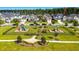 Community playground with playsets and walking path at 304 Tiliwa Street, Summerville, SC 29486