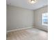 Spacious bedroom with neutral walls and carpet, plus a window at 364 Trailmore Ln, Summerville, SC 29486