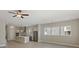 Bright dining room with hardwood floors and large windows at 364 Trailmore Ln, Summerville, SC 29486