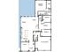 Open floorplan with 3 bedrooms, 2 baths, and a 2-car garage at 364 Trailmore Ln, Summerville, SC 29486