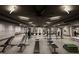 State-of-the-art fitness center with various equipment and plenty of space at 742 Blueway Ave, Summerville, SC 29486