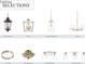 Selection of light fixtures for various rooms in the house at 744 Blueway Ave, Summerville, SC 29486
