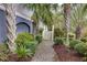 Brick pathway leading to home's entrance at 8 Seagrass Ln, Isle of Palms, SC 29451