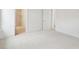 Bright bedroom with carpet flooring and an ensuite bathroom at 825 Gentle Breeze Dr, Summerville, SC 29486