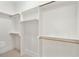 Large walk-in closet with ample shelving and hanging space at 825 Gentle Breeze Dr, Summerville, SC 29486