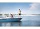 Couple fishing from a boat in calm waters at 2264 Seascape Ct, Seabrook Island, SC 29455