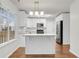 Bright white kitchen featuring stainless steel appliances at 3201 Seaborn Dr, Mount Pleasant, SC 29466