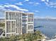 High-rise building with water and bridge views at 330 Concord St # 7 A, Charleston, SC 29401