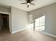 Bright bedroom with hardwood floors and neutral walls at 42 Summer Dr, Walterboro, SC 29488