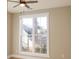 Large window offering abundant natural light at 42 Summer Dr, Walterboro, SC 29488