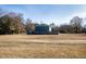 House exterior with shed and wooden fence at 819 Misty Ridge Ln, Walterboro, SC 29488