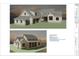 Two-story house with three-car garage and covered porch at 109 Peninsula Dr, Hollywood, SC 29470