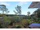 Serene marsh views from a private deck at 109 Peninsula Dr, Hollywood, SC 29470