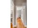 Guest bedroom with hardwood floors, and a simple decor at 12 John St # Includes 8 & 10, Charleston, SC 29403