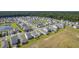 Aerial view of a large neighborhood with many houses at 120 Clear Tide Dr, Summerville, SC 29486