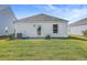 Newly built home with a spacious backyard and detached structure at 120 Clear Tide Dr, Summerville, SC 29486