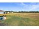 Home with a large backyard and open field view at 120 Clear Tide Dr, Summerville, SC 29486