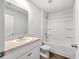 Bathroom with bathtub, toilet and vanity at 120 Clear Tide Dr, Summerville, SC 29486