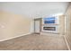 Living room with a modern fireplace and wood-look floors at 120 Clear Tide Dr, Summerville, SC 29486
