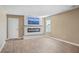 Living room with a modern fireplace and wood-look floors at 120 Clear Tide Dr, Summerville, SC 29486