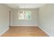 Dining room with hardwood floors and light walls at 1713 Mcleod Ave, Charleston, SC 29412