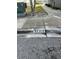 Marina signage on the sidewalk near the water at 2 Mcdonough Rd # B-19, Folly Beach, SC 29439