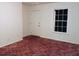 Spacious bedroom with carpet and neutral walls at 7660 Crossgate Blvd, North Charleston, SC 29420