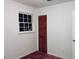 Simple bedroom with a closet and window at 7660 Crossgate Blvd, North Charleston, SC 29420