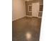 Spacious bonus room with new epoxy flooring at 7660 Crossgate Blvd, North Charleston, SC 29420