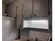 Kitchen with updated cabinets and countertops at 7660 Crossgate Blvd, North Charleston, SC 29420