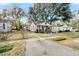 One-story house on a residential street with a yard at 2735 Constitution Ave, North Charleston, SC 29405