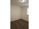Simple bedroom with carpet and window at 3930 Azalea Dr # W, North Charleston, SC 29405