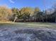 Spacious backyard with mature trees at 144 Butterfly Ln, Moncks Corner, SC 29461