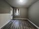 Bedroom with hardwood floors and window at 144 Butterfly Ln, Moncks Corner, SC 29461