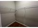 Spacious closet with double hanging rods at 144 Butterfly Ln, Moncks Corner, SC 29461