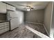 Dining area with grey tile floors at 144 Butterfly Ln, Moncks Corner, SC 29461