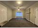 Living room with bay window and fireplace at 144 Butterfly Ln, Moncks Corner, SC 29461