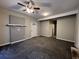 Living room with fireplace and carpet at 144 Butterfly Ln, Moncks Corner, SC 29461