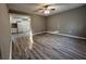 Spacious living room with hardwood floors at 144 Butterfly Ln, Moncks Corner, SC 29461