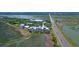 Aerial view showing the community's location at 2111 Tides End Rd, Charleston, SC 29412