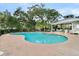 Inviting community pool with a relaxing atmosphere at 2111 Tides End Rd, Charleston, SC 29412