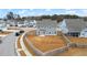 Gray house with fenced backyard in a neighborhood at 655 Black Pine Rd, Moncks Corner, SC 29461